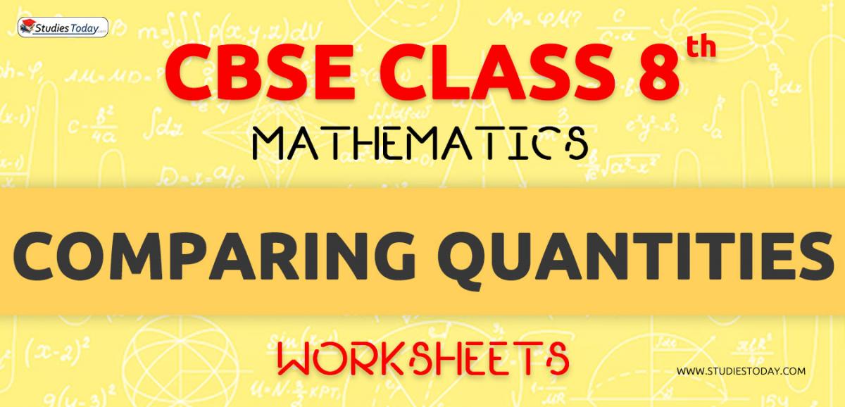 worksheets-for-class-8-comparing-quantities